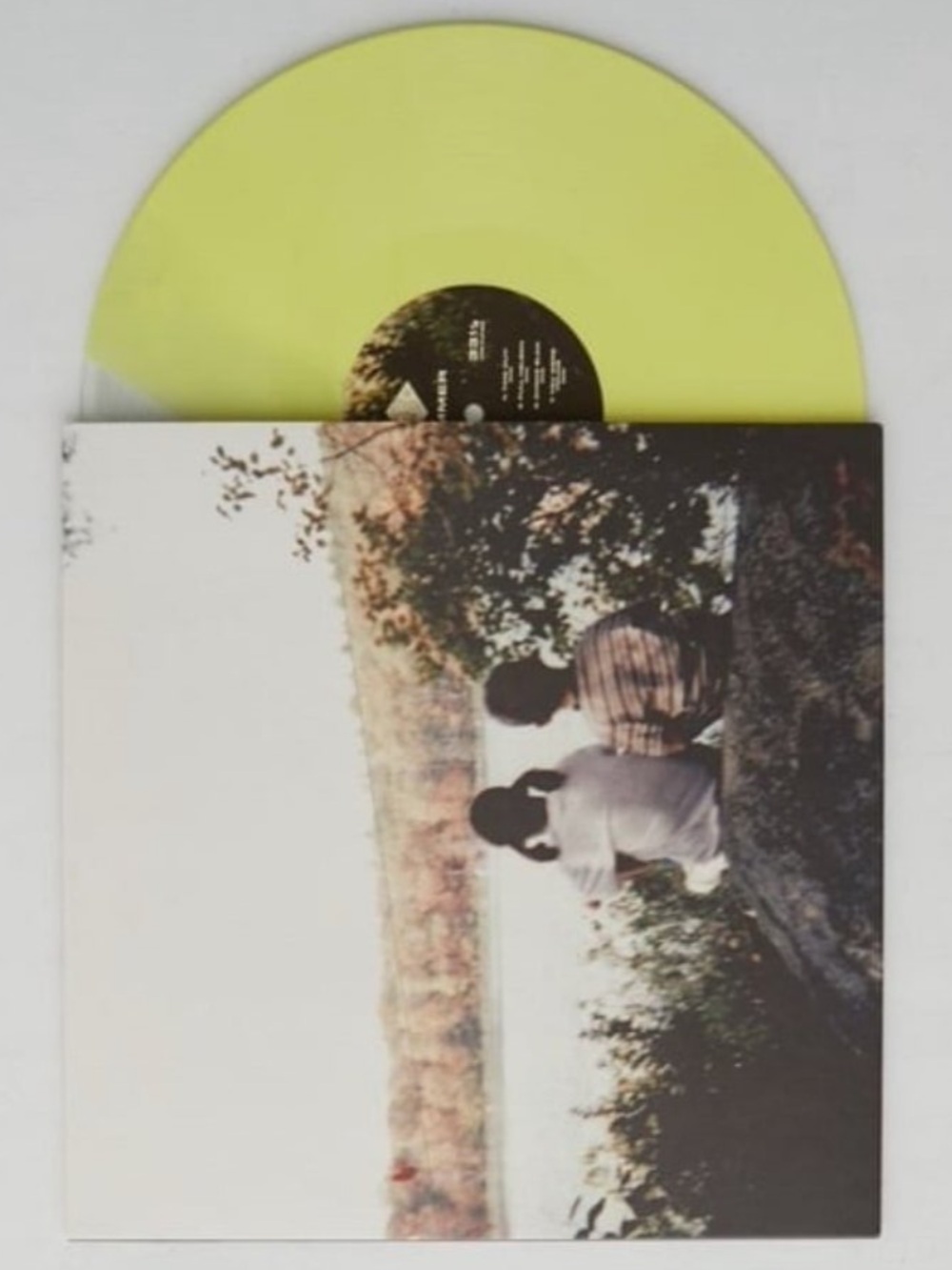 NEW NOTHING, NOWHERE VINYL